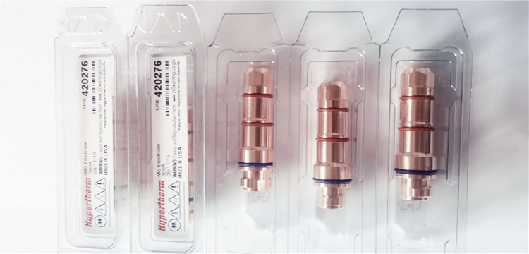电极220842/220777喷嘴220816 (85 A)保护帽220818屏蔽罩220854涡流环220994易损件适合手持美国海宝小电源Powermax105