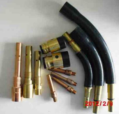 金属连接器DPC25-6A日本OTC焊机维修