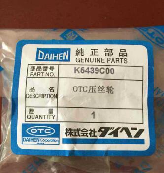 K5741E00脚轮日本DAIHEN株式会社焊机